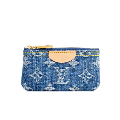 Louis Vuitton Key Case Pochette Cles Holder