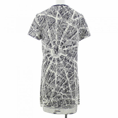 Dior Plan de Paris Technical Mesh Dress — view 2
