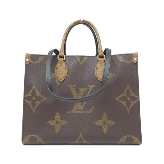 Louis Vuitton Monogram Giant On The Go MM Bag