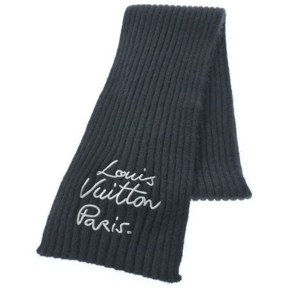 Louis Vuitton Scarf LV Script