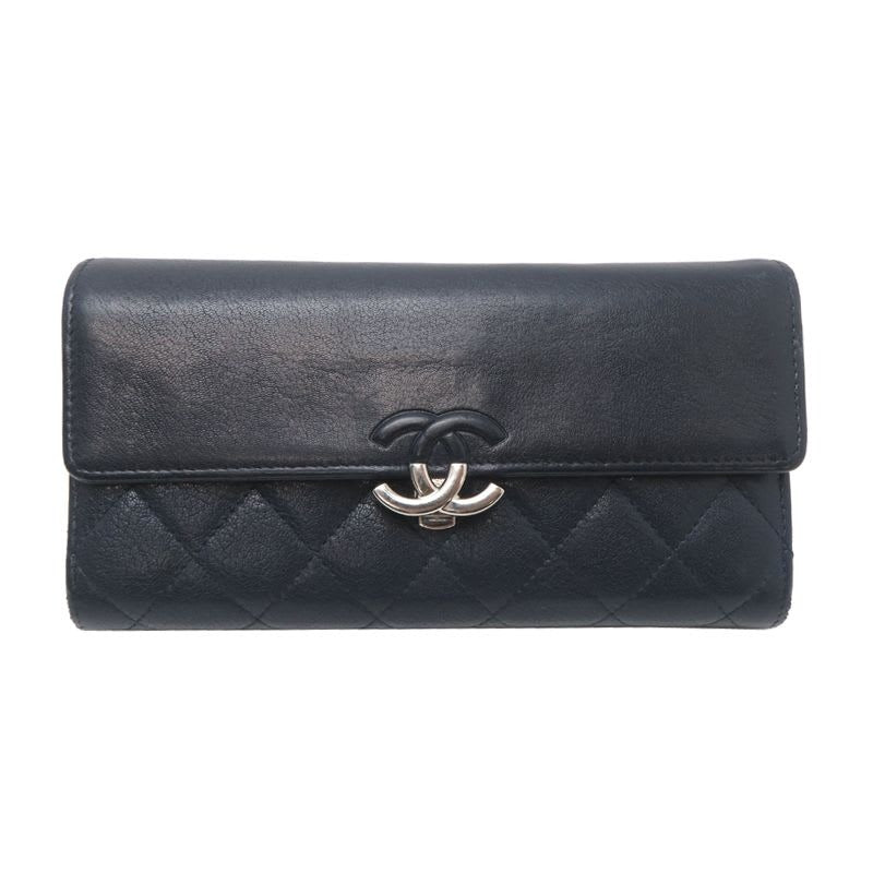 Chanel Long Wallet