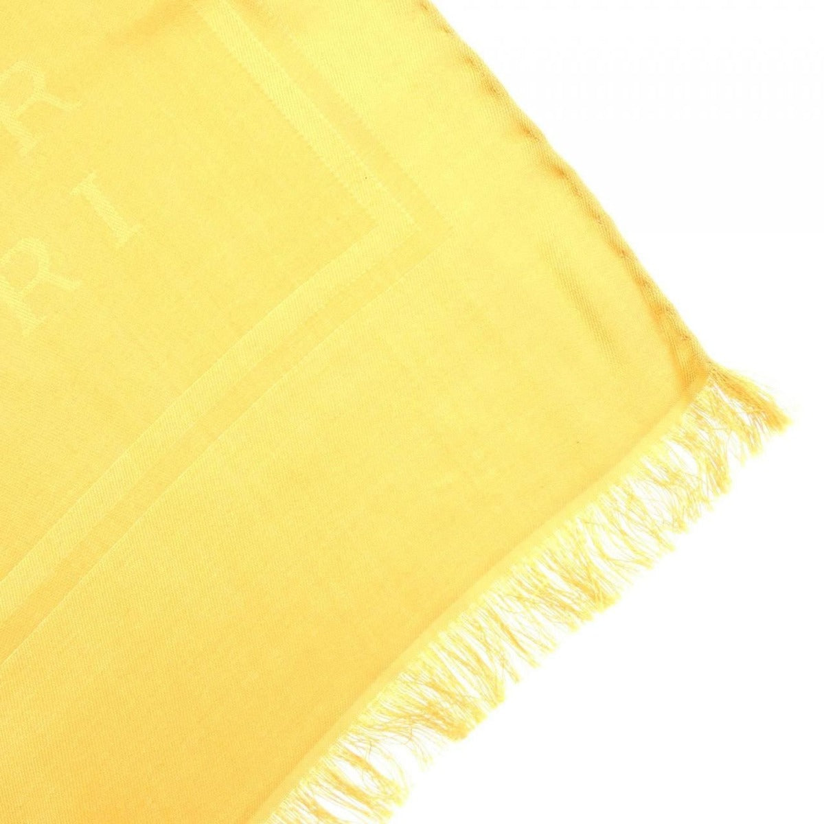 Bvlgari Stole Silk Yellow — view 2