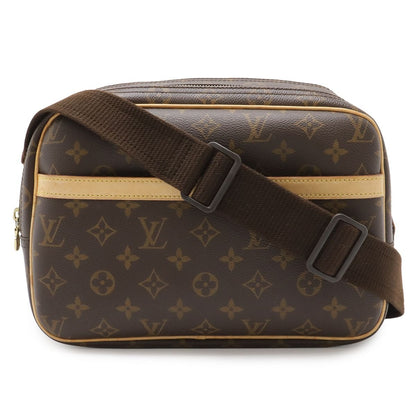Louis Vuitton Monogram Reporter PM Shoulder Bag