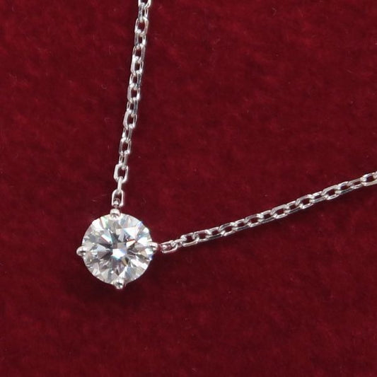 Cartier 1895 Diamond Necklace D043 CT