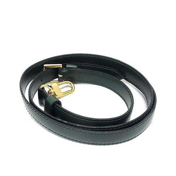 Louis Vuitton Leather Bag Shoulder Strap Crossbody — view 2