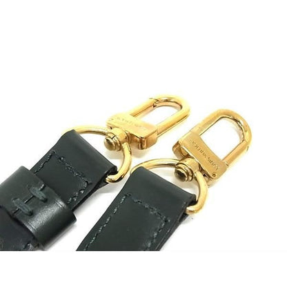 Louis Vuitton Leather Bag Shoulder Strap Crossbody — view 3