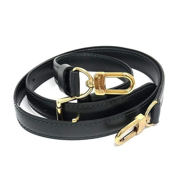 Louis Vuitton Leather Bag Shoulder Strap Crossbody