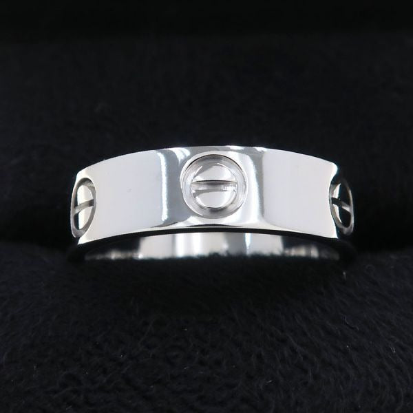 Cartier Love Ring Size 55
