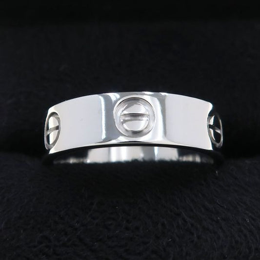 Cartier Love Ring Size 55