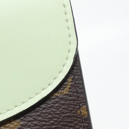 Louis Vuitton Monogram Porte Monet Rosalie Coin Case — view 5
