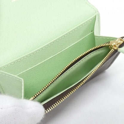 Louis Vuitton Monogram Porte Monet Rosalie Coin Case — view 6