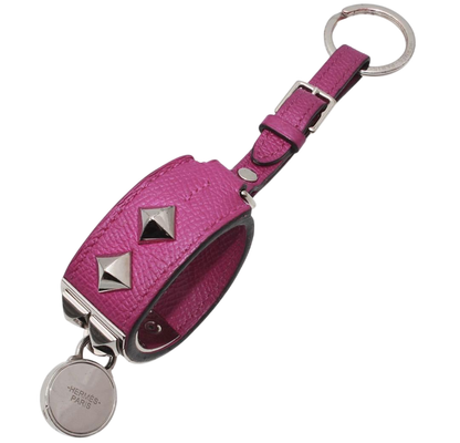 Hermes Collier De Chien Medor Key Holder