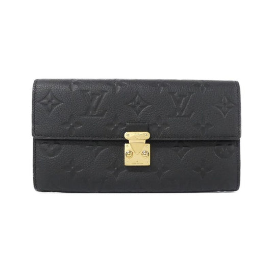 Louis Vuitton Monogram Empreinte Portefeuille Sarah Metis Wallet