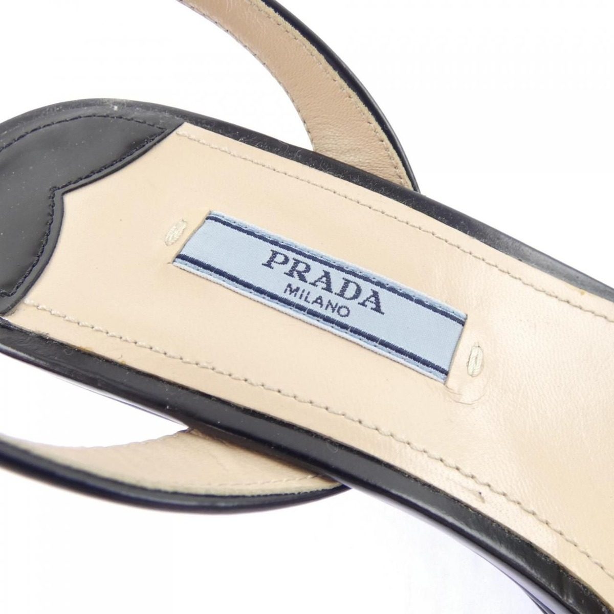 Prada Sandals Black — view 6