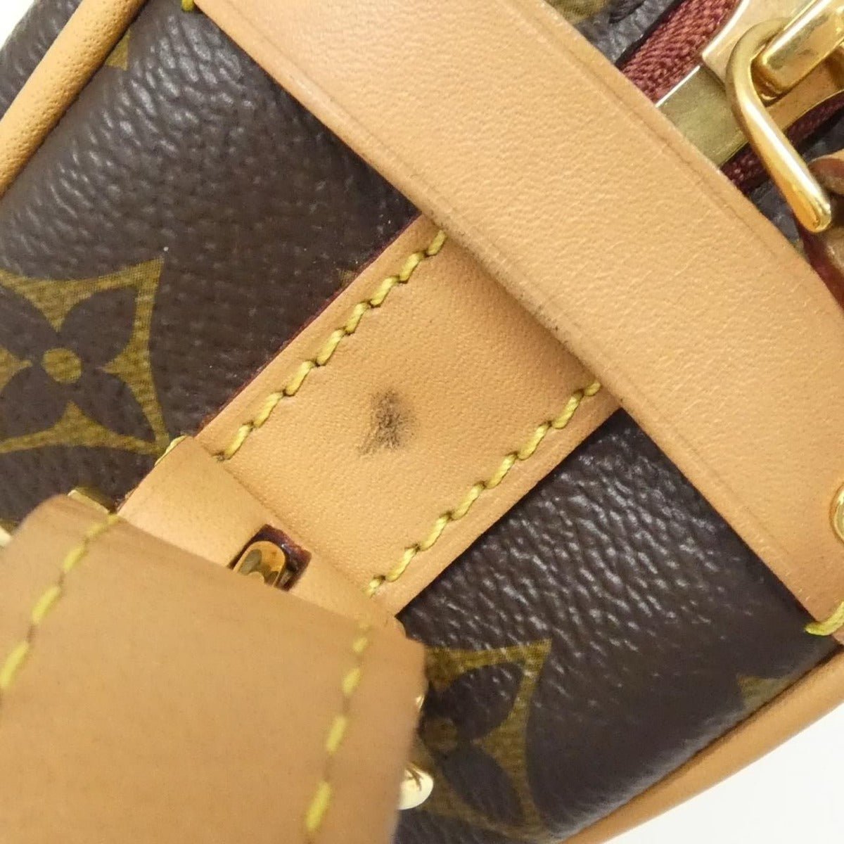 Louis Vuitton Monogram Boite Chapeau Souple PM Shoulder Bag — view 4