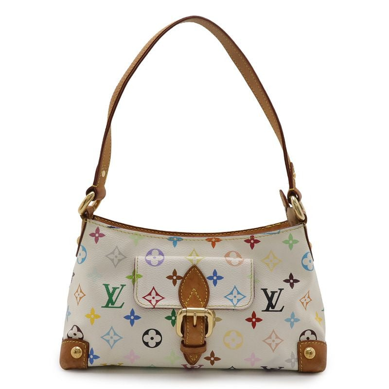 Louis Vuitton Monogram Multicolor Eliza Shoulder Bag One Semi