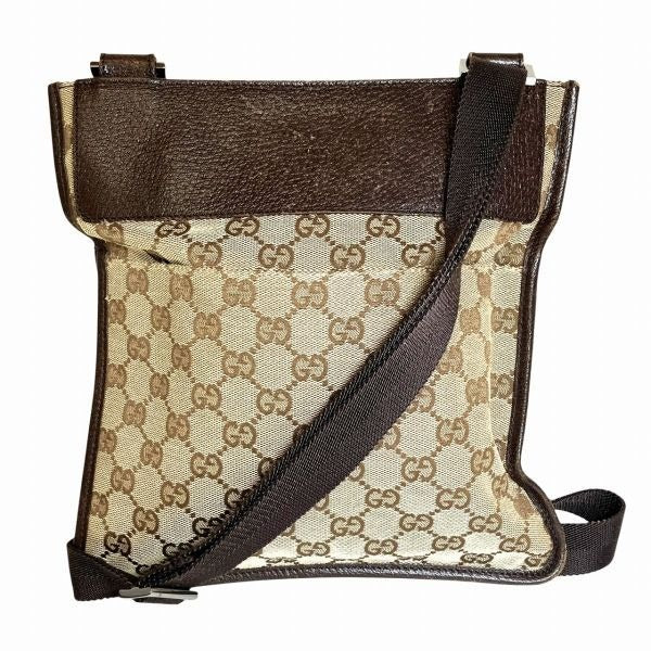 Gucci GG Canvas Shoulder Bag Tote