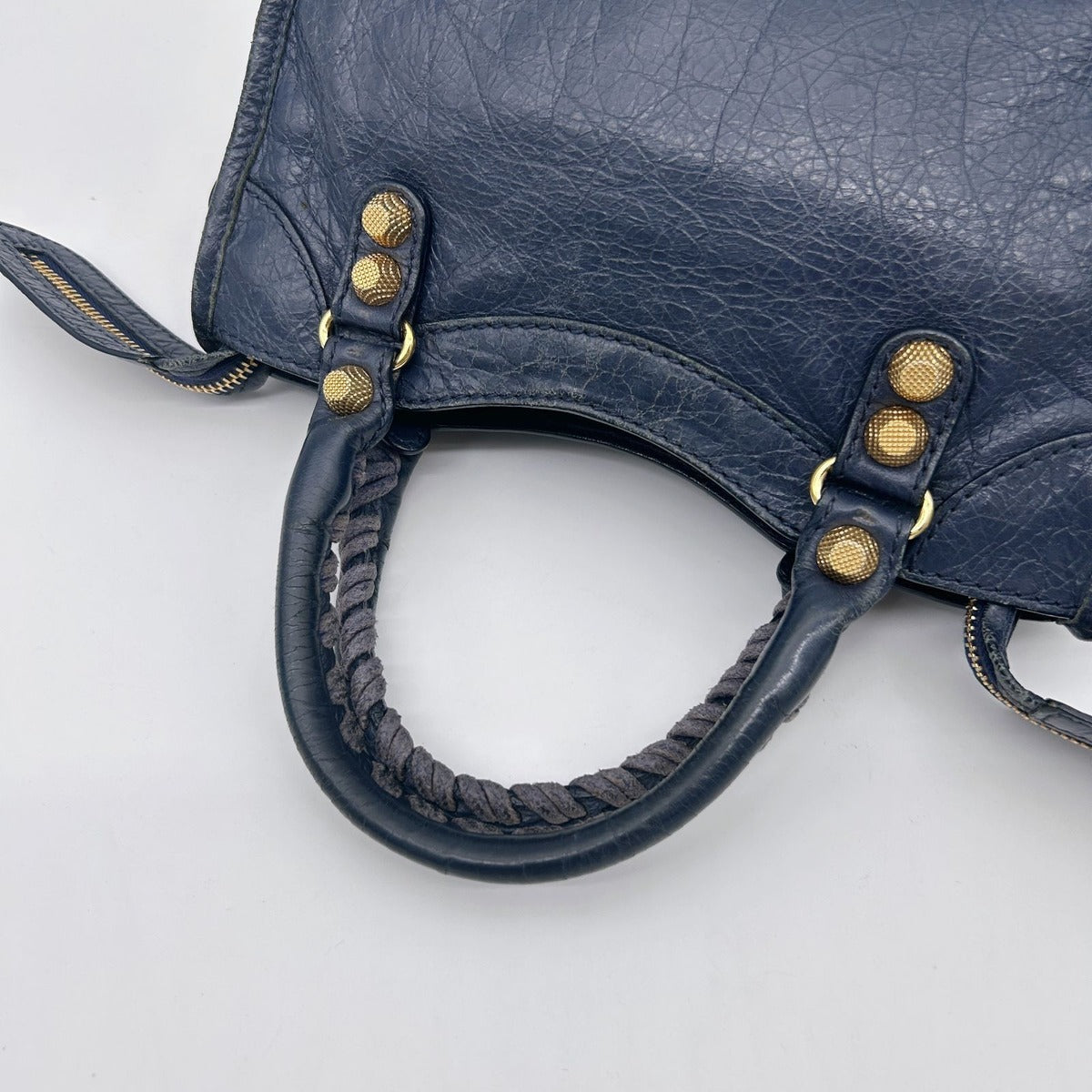 Balenciaga City 2-Way Shoulder Bag Giant Mini — view 11