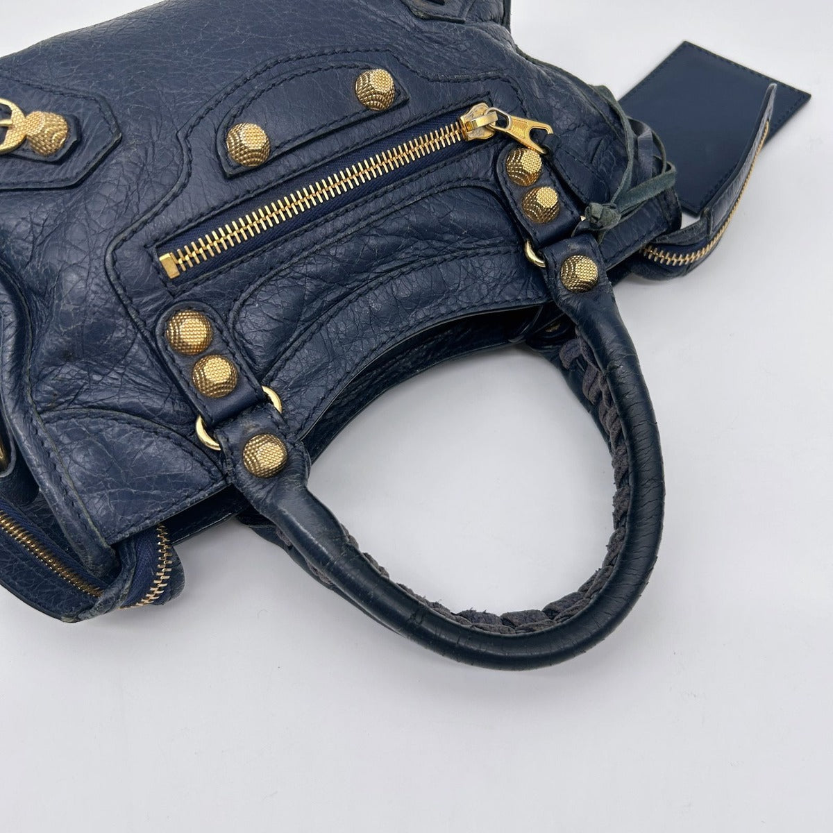 Balenciaga City 2-Way Shoulder Bag Giant Mini — view 12