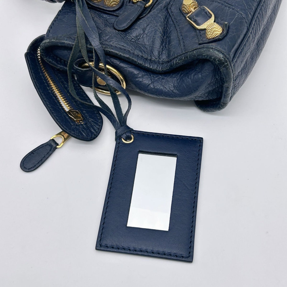 Balenciaga City 2-Way Shoulder Bag Giant Mini — view 13