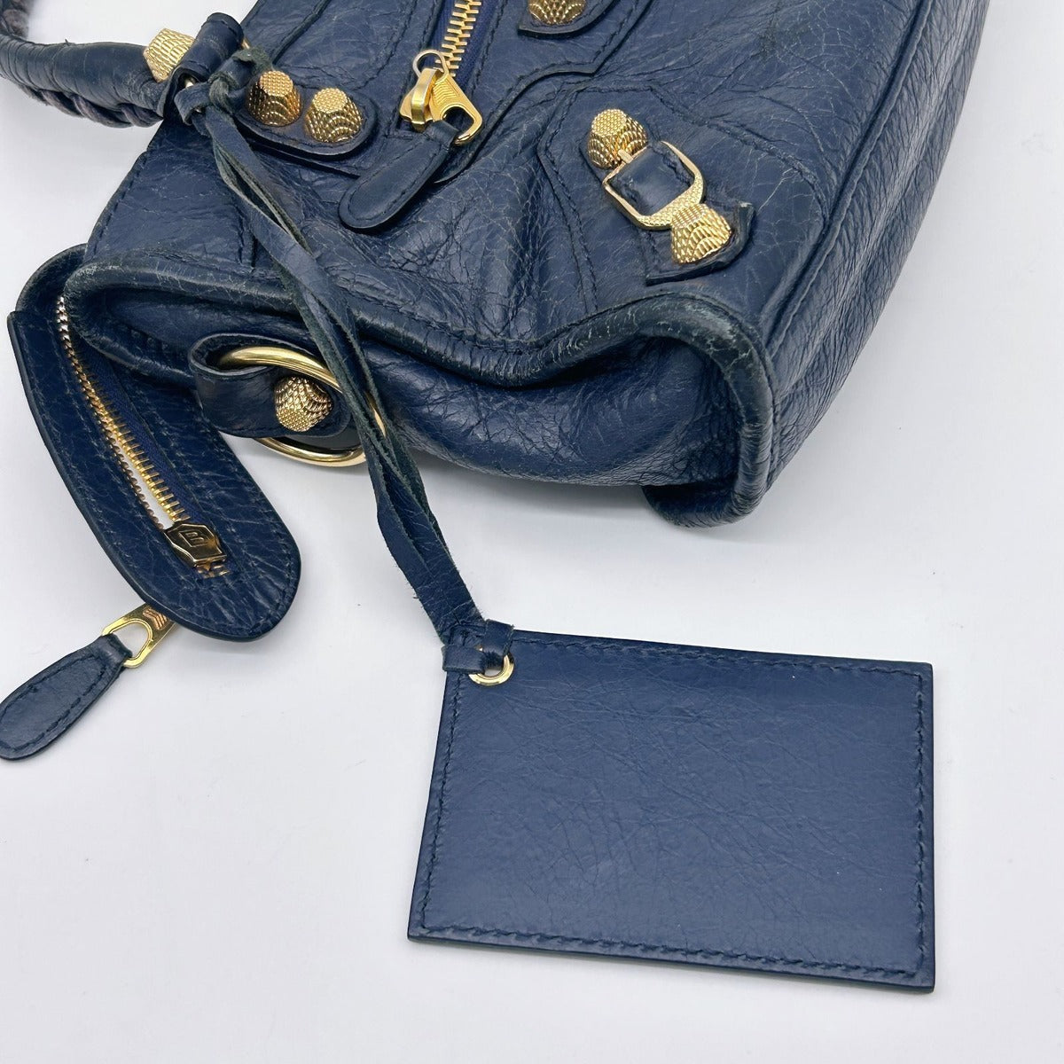 Balenciaga City 2-Way Shoulder Bag Giant Mini — view 14