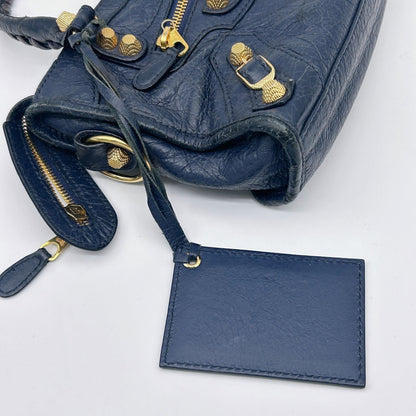 Balenciaga City 2-Way Shoulder Bag Giant Mini — view 14