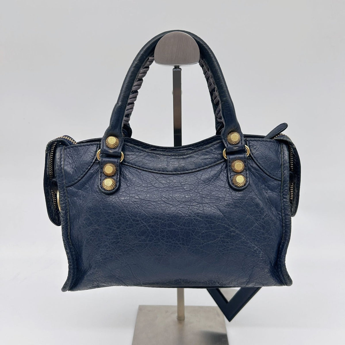 Balenciaga City 2-Way Shoulder Bag Giant Mini — view 2