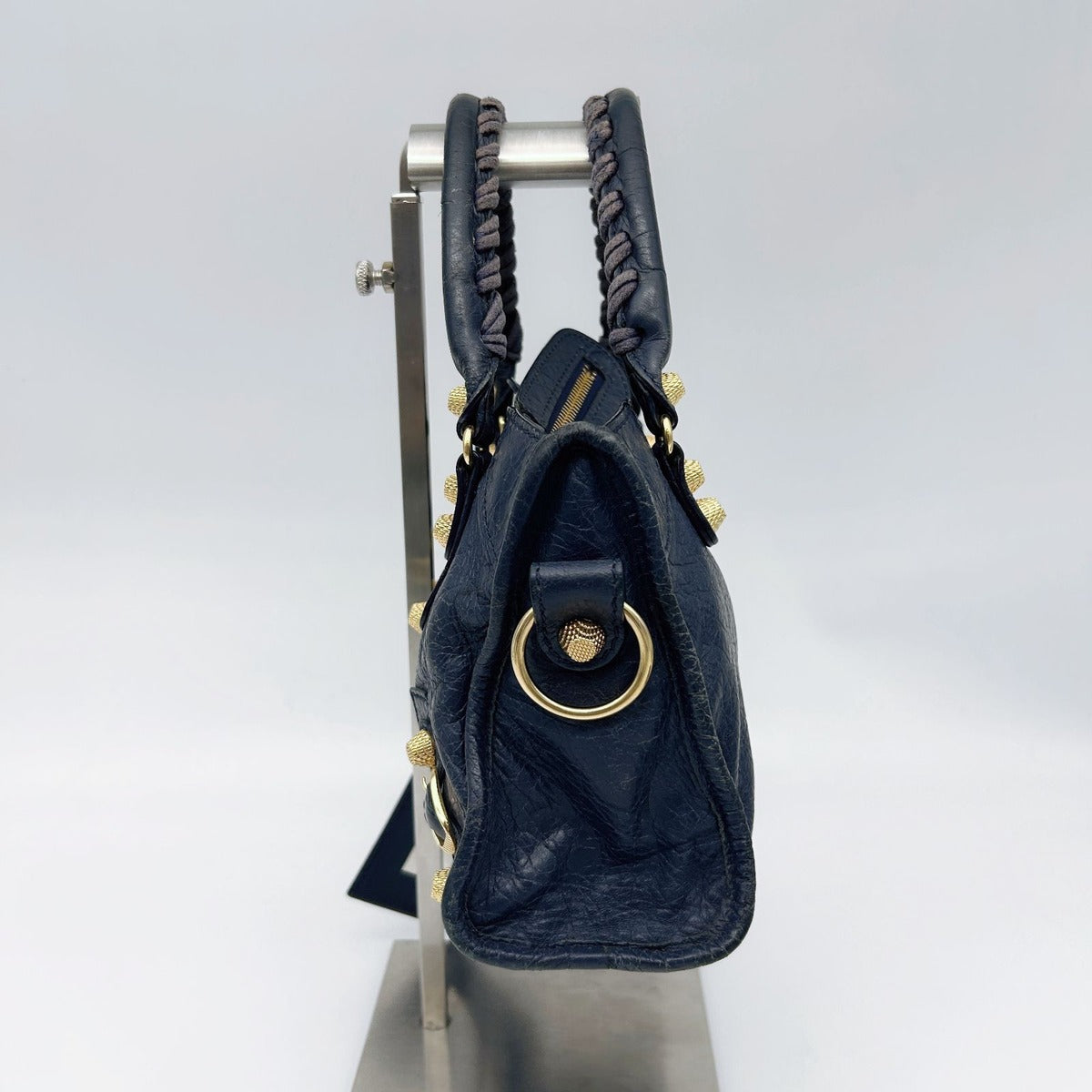 Balenciaga City 2-Way Shoulder Bag Giant Mini — view 3