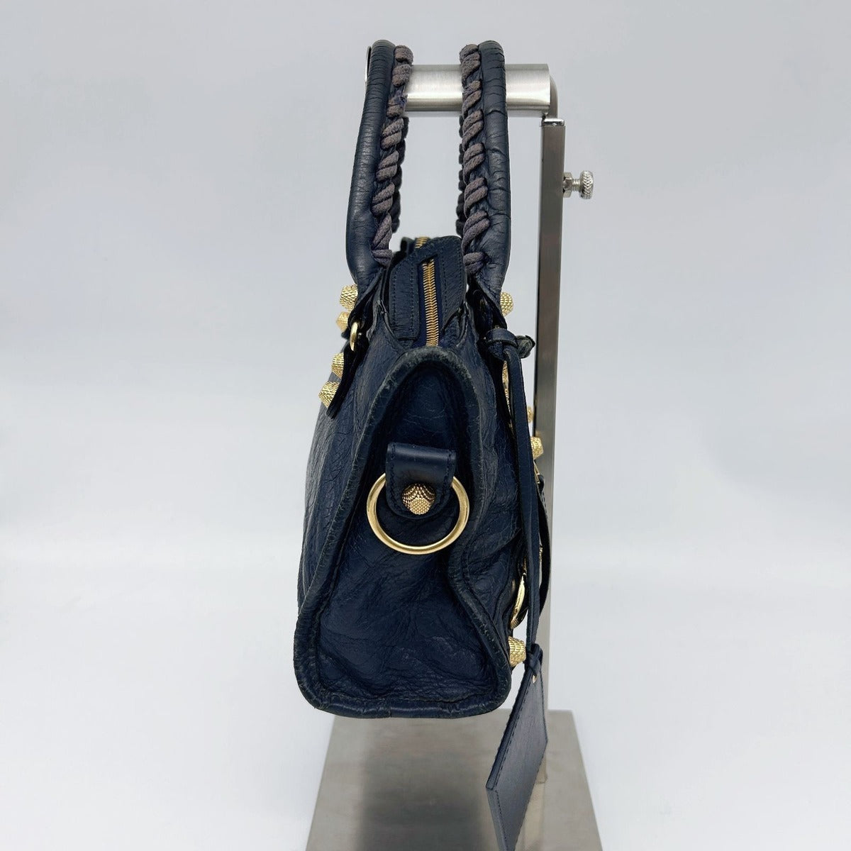 Balenciaga City 2-Way Shoulder Bag Giant Mini — view 4