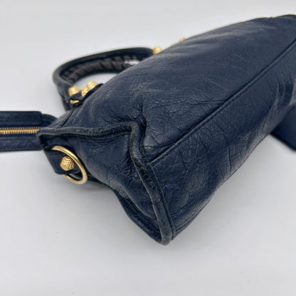 Balenciaga City 2-Way Shoulder Bag Giant Mini — view 7