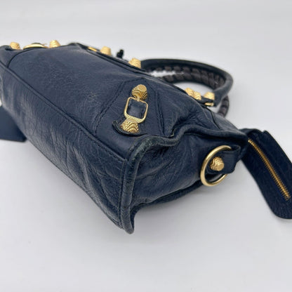 Balenciaga City 2-Way Shoulder Bag Giant Mini — view 9