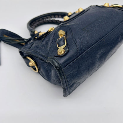 Balenciaga City 2-Way Shoulder Bag Giant Mini — view 10