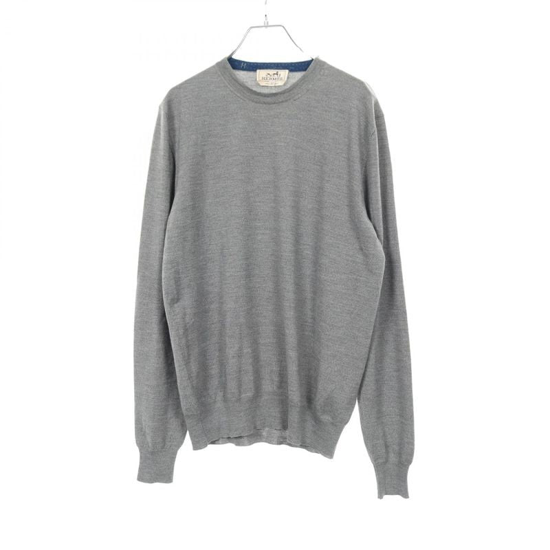 Hermes Knit Wool Sweater