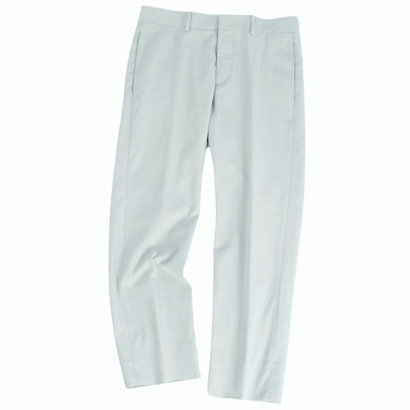 Hermes 2025 Pants Long Slacks Cot