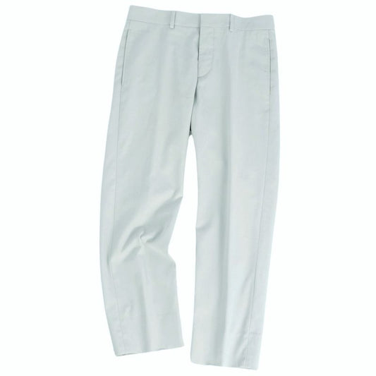 Hermes 2025 Pants Long Slacks Cot
