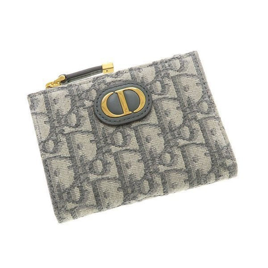 Dior 30 Montaigne Dahlia Wallet Handbag
