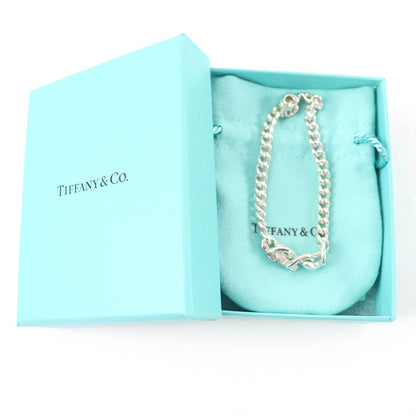 Tiffany & Co Forge Link Bracelet Silver 19 Boxes Weight Handbag — view 2