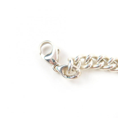 Tiffany & Co Forge Link Bracelet Silver 19 Boxes Weight Handbag — view 6