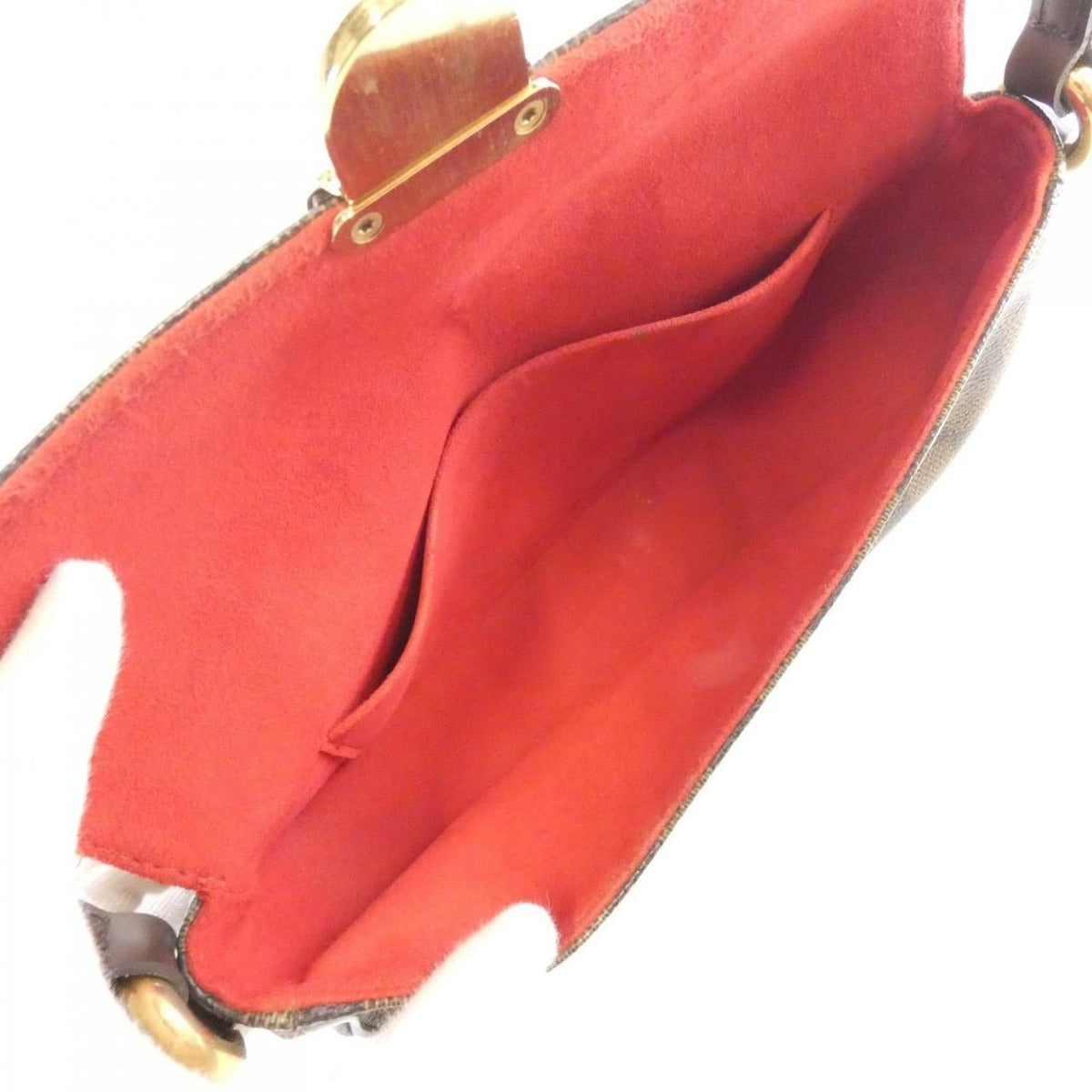 Louis Vuitton Damier Ravello PM Shoulder Bag — view 8