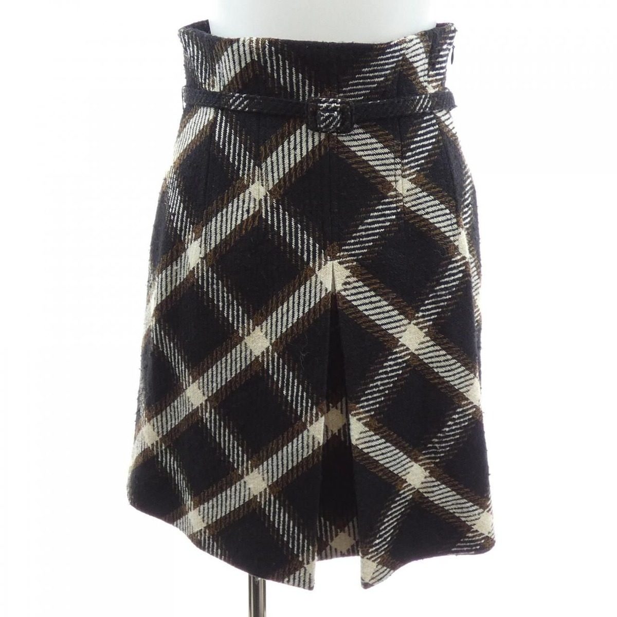 Dior Skirt Black