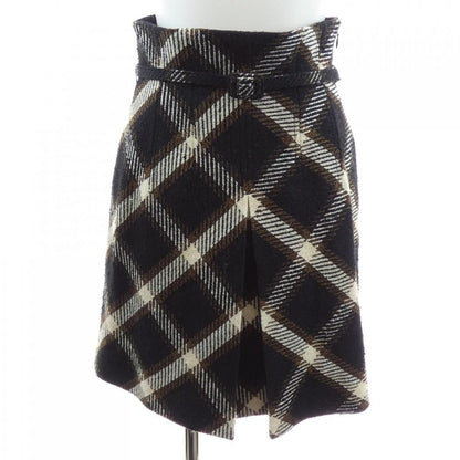 Dior Skirt Black