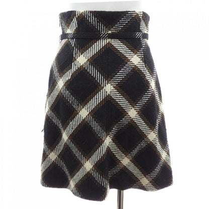 Dior Skirt Black — view 2