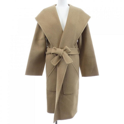 Celine 2 Coat Brown