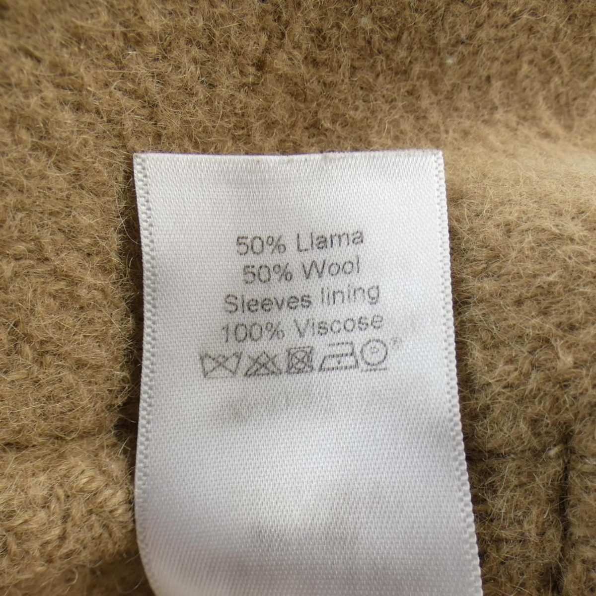 Celine 2 Coat Brown — view 3