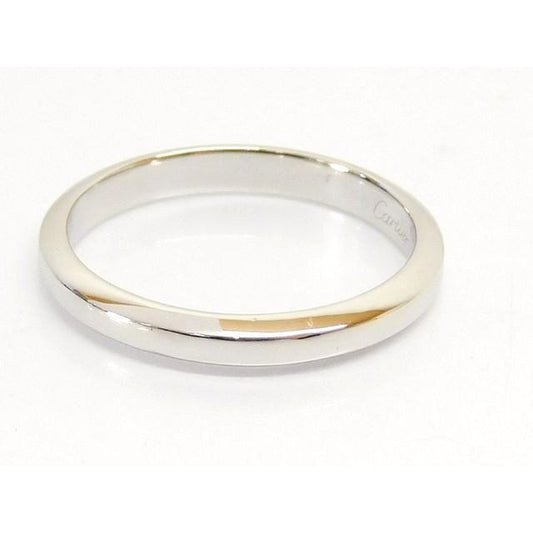 Cartier Platinum Ring