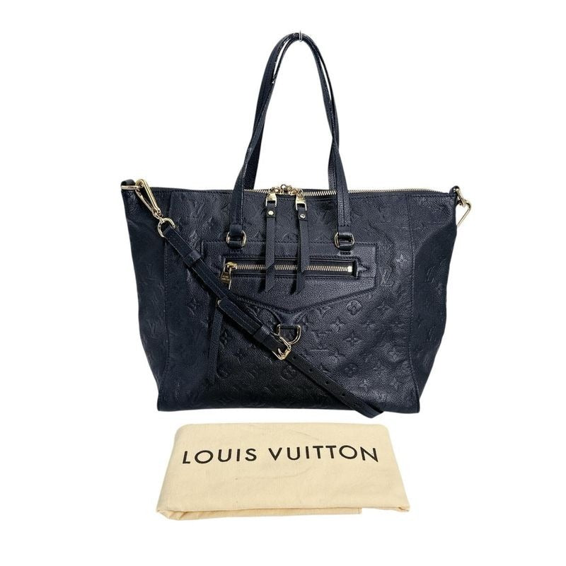 Louis Vuitton Empreinte 2-way Bag Lumineuse PM Tote
