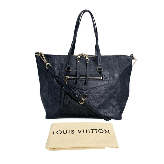 Louis Vuitton Empreinte 2-way Bag Lumineuse PM Tote