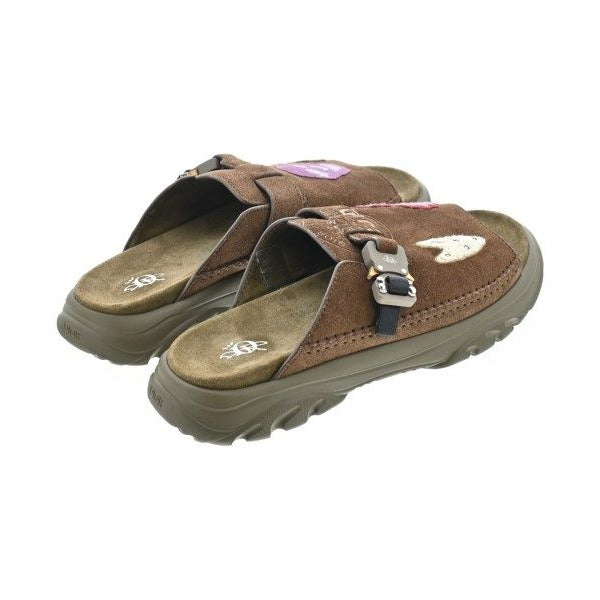 Dior Homme Sandals Brown — view 2