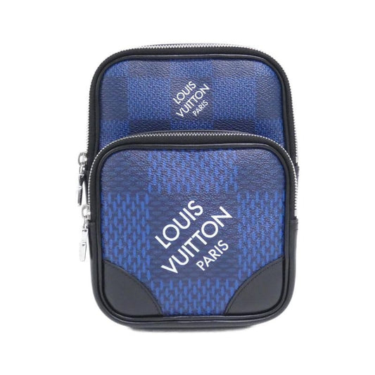 Louis Vuitton Damier Graphite 3 D Amazon Sling Bag Shoulder
