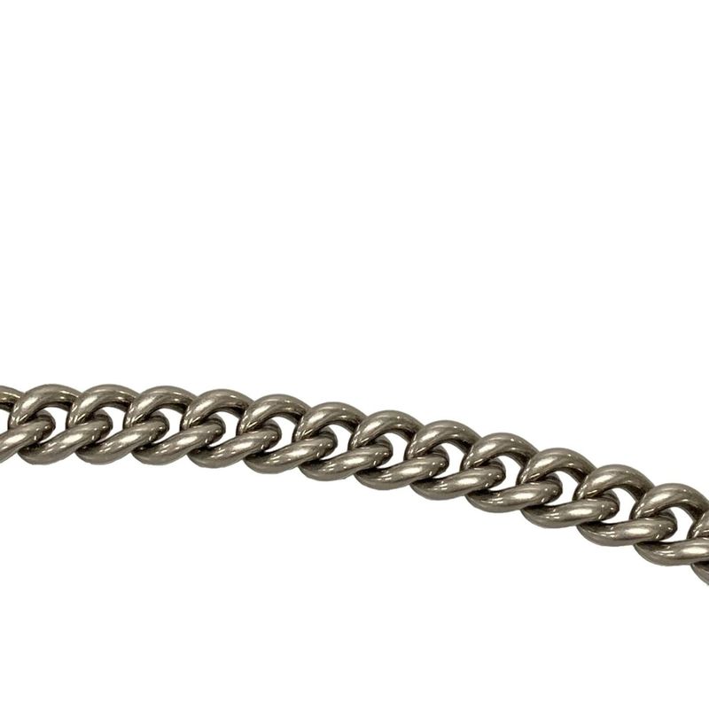 Balenciaga Shoulder Bag Crash 736016 Black Chain Shoulder/quilted